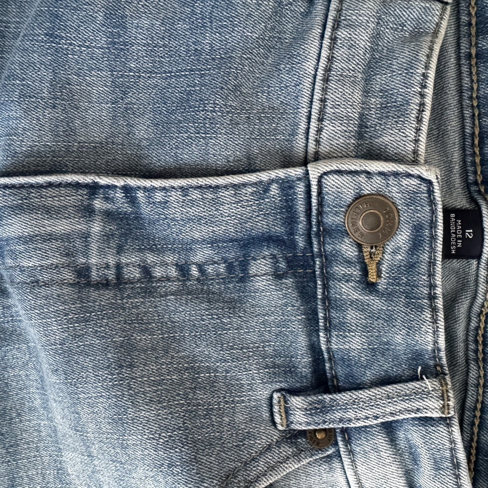 Tommy Hilfiger Tribeca Skinny Jeans 12 - Picture 6 of 6
